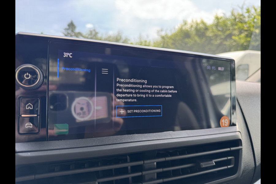 Toyota ProAce Electric 75kWh Nieuw! Elektrisch L2 348km WLTP EV Snelladen Climate Control Cruise Control Camera Parkeersensoren v+a