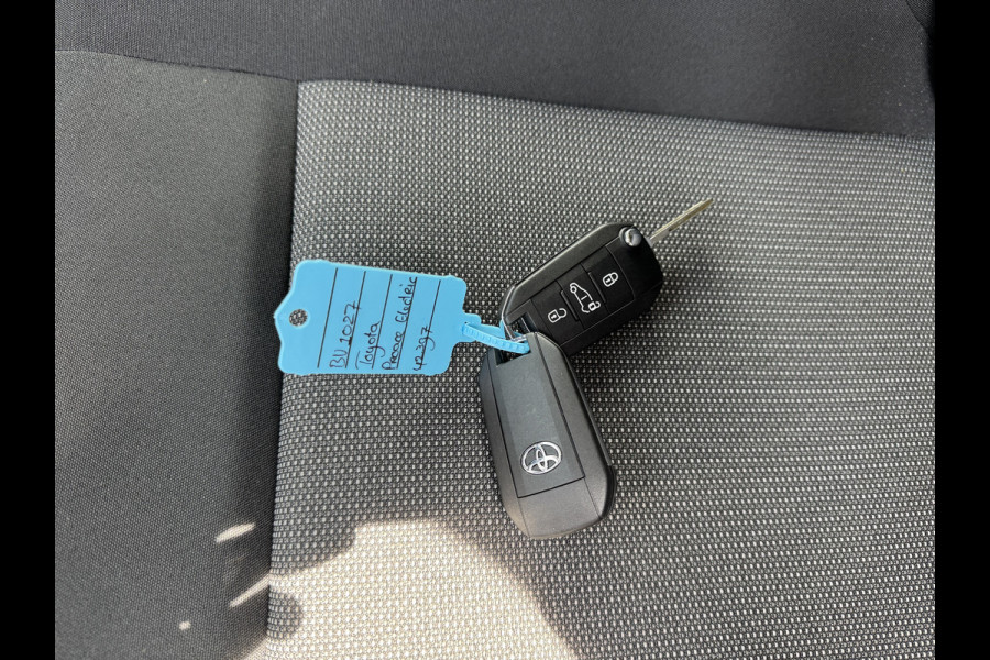 Toyota ProAce Electric 75kWh Nieuw! Elektrisch L2 348km WLTP EV Snelladen Climate Control Cruise Control Camera Parkeersensoren v+a