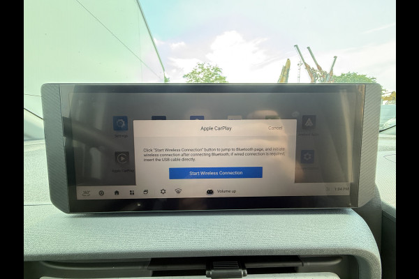 Maxus eDeliver 5 64kWh 163PK Elektrisch! L1H1 335KM WLTP 360° Camera Dubbele schuifdeuren Snelladen Climate control Cruise control Carplay Laadka