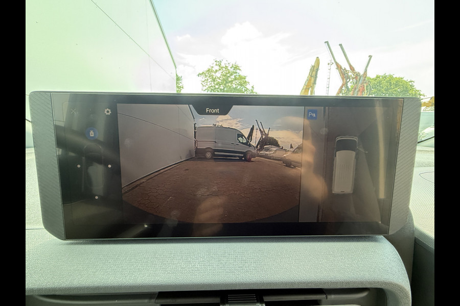 Maxus eDeliver 5 64kWh 163PK Elektrisch! L1H1 335KM WLTP 360° Camera Dubbele schuifdeuren Snelladen Climate control Cruise control Carplay Laadka