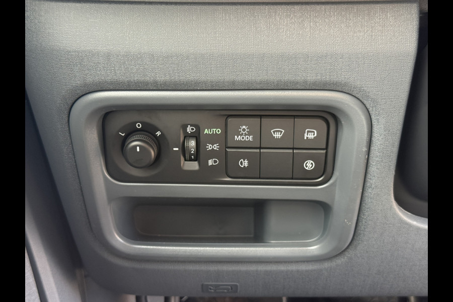 Maxus eDeliver 5 64kWh 163PK Elektrisch! L1H1 335KM WLTP 360° Camera Dubbele schuifdeuren Snelladen Climate control Cruise control Carplay Laadka