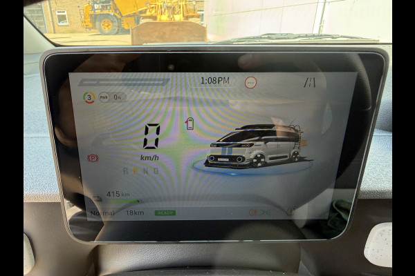 Maxus eDeliver 5 64kWh 163PK Elektrisch! L1H1 335KM WLTP 360° Camera Dubbele schuifdeuren Snelladen Climate control Cruise control Carplay Laadka