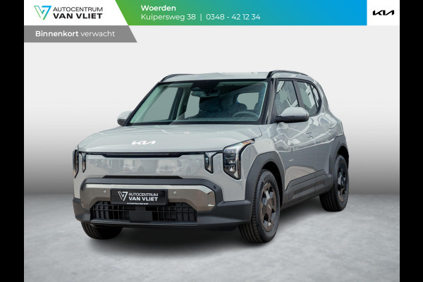 Kia EV2 Air 42.2 kWh | Actieprijs * | Clima | Adapt. cruise | Navi | Dakrails | 16" | Stoel&Stuur Verwarming | Apple Carplay