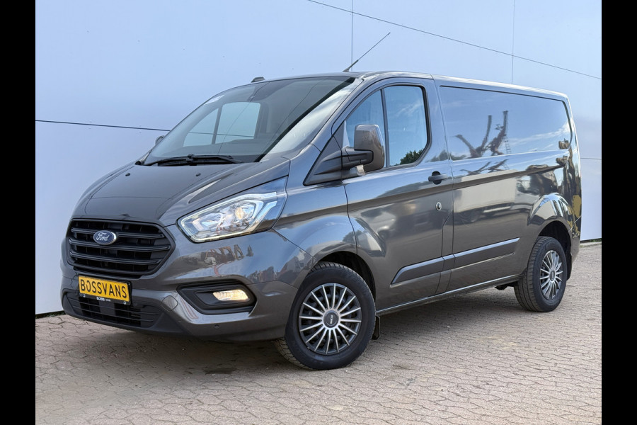 Ford Transit Custom Transit Custom 280 2.0 TDCI 130PK