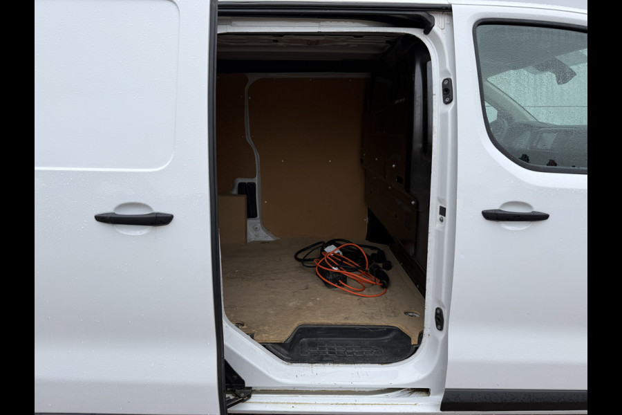 Fiat Scudo e-Scudo 50 kWh 136PK