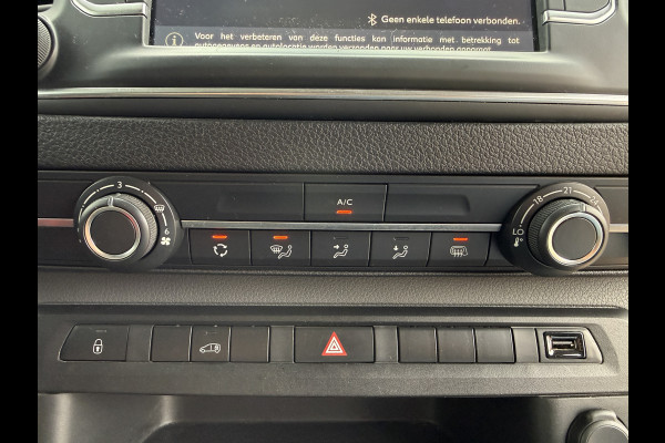 Fiat Scudo e-Scudo 50 kWh 136PK
