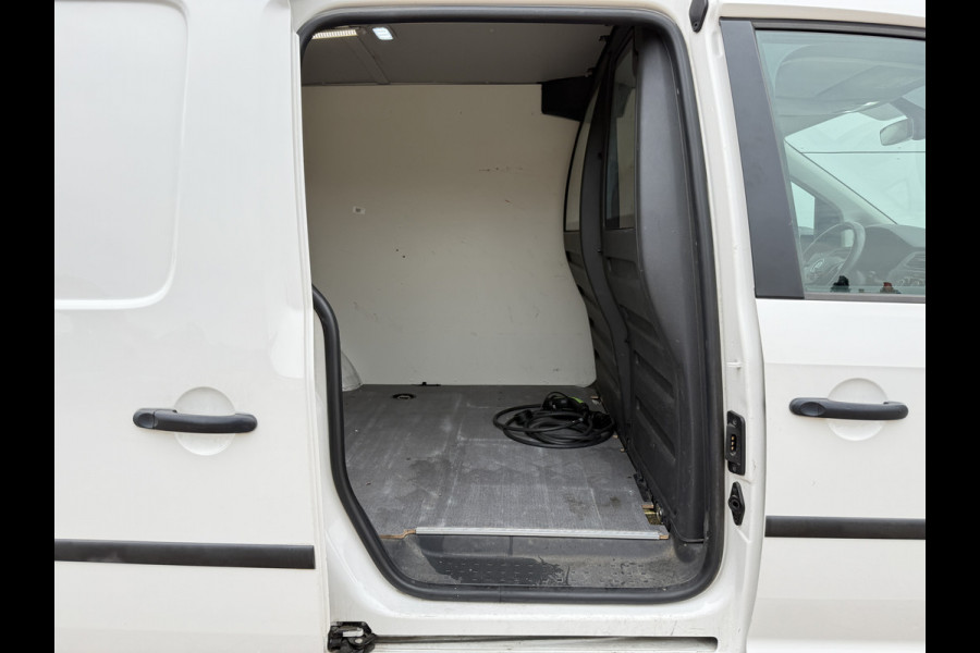 Volkswagen E-Caddy 37kWh 113PK L2H1 Elektrisch Caddy ABT Maxi 37,3kWh 159km WLTP LED Trekhaak Airco Stoelverwarming Parkeersensoren
