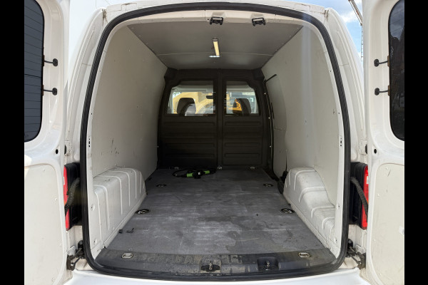 Volkswagen E-Caddy 37kWh 113PK L2H1 Elektrisch Caddy ABT Maxi 37,3kWh 159km WLTP LED Trekhaak Airco Stoelverwarming Parkeersensoren