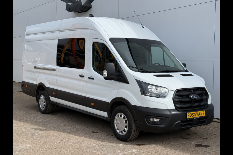 Ford Transit Transit DC 2.0 TDCI 170PK