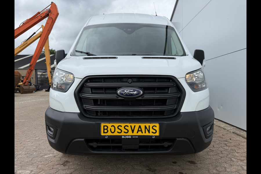 Ford Transit Transit DC 2.0 TDCI 170PK
