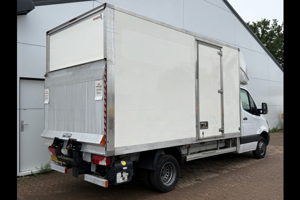 Mercedes-Benz Sprinter 515 1.9 CDI 150PK Automaat Laadklep Bakwagen Dubbellucht Climate Control Cruise Control Apple Carplay Koffer Meubelbak