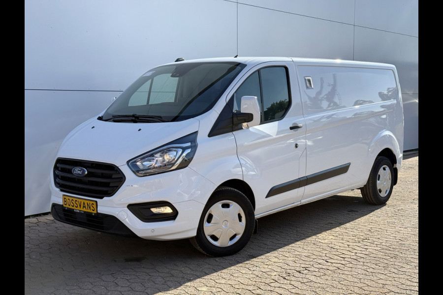 Ford Transit Custom Transit Custom 2.0 EcoBlue 130PK