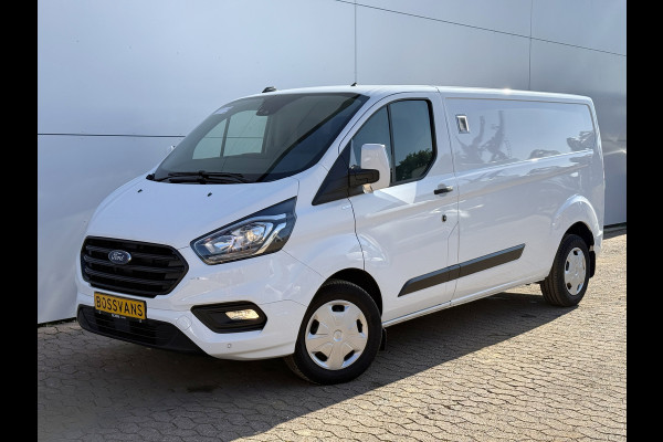 Ford Transit Custom Transit Custom 2.0 EcoBlue 130PK