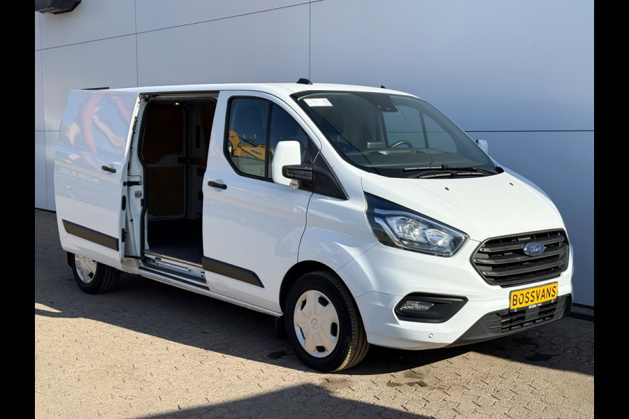 Ford Transit Custom Transit Custom 2.0 EcoBlue 130PK
