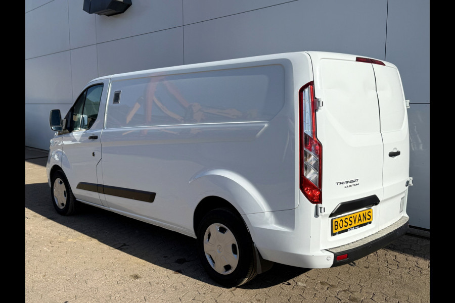 Ford Transit Custom Transit Custom 2.0 EcoBlue 130PK