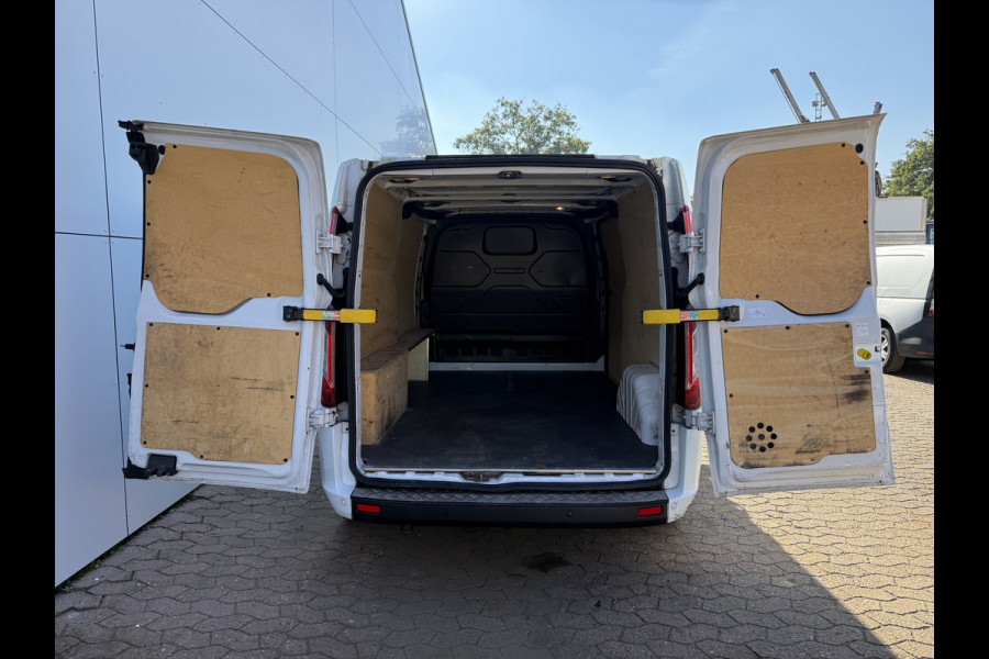 Ford Transit Custom Transit Custom 2.0 EcoBlue 130PK