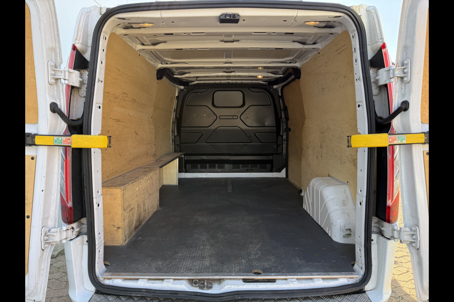 Ford Transit Custom Transit Custom 2.0 EcoBlue 130PK