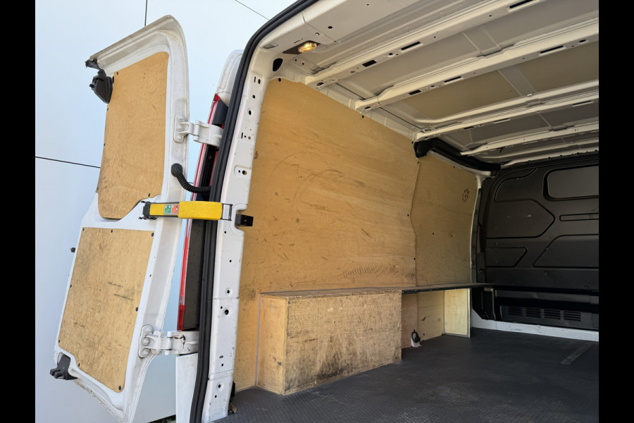 Ford Transit Custom Transit Custom 2.0 EcoBlue 130PK