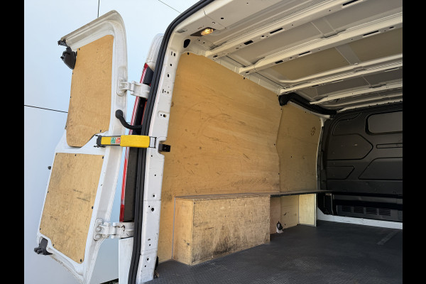 Ford Transit Custom Transit Custom 2.0 EcoBlue 130PK