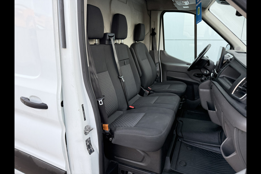 Ford E-Transit e-Transit 68kWh 184PK