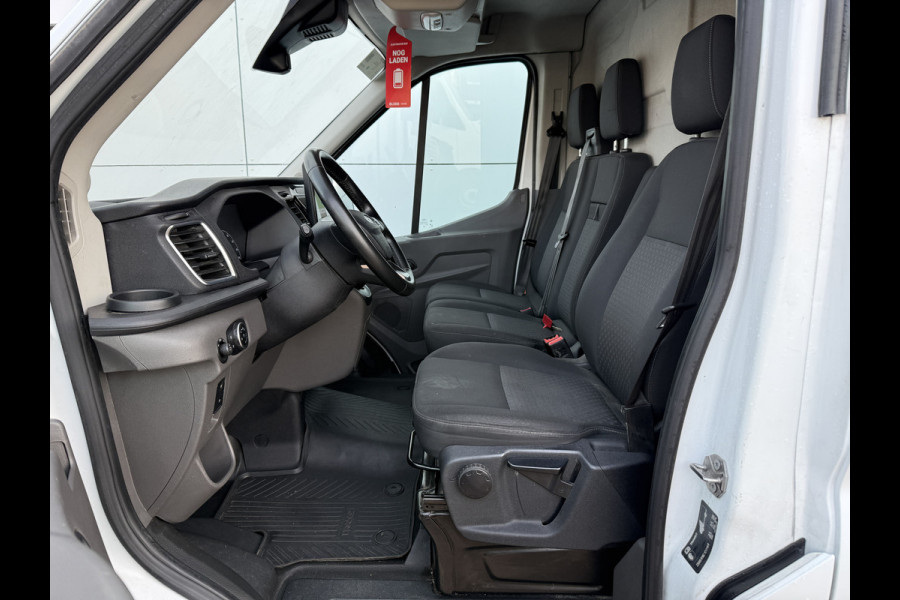 Ford E-Transit e-Transit 68kWh 184PK