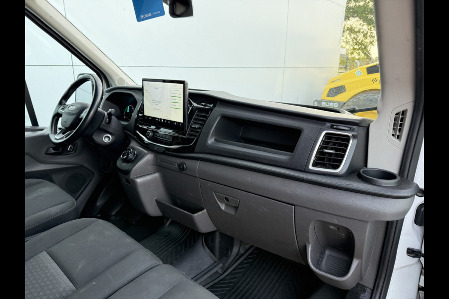 Ford E-Transit e-Transit 68kWh 184PK