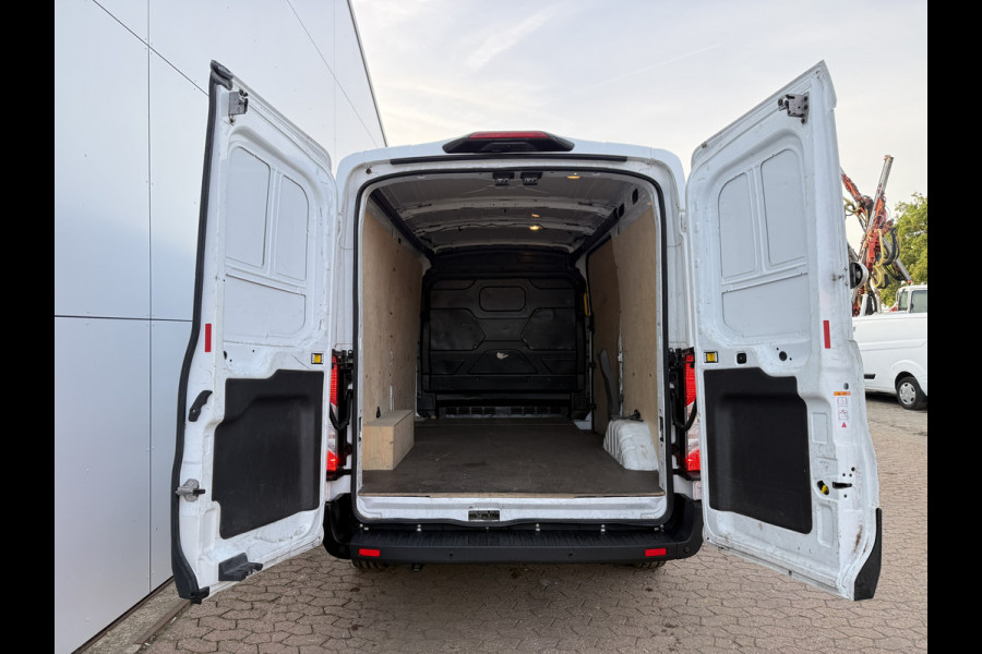 Ford E-Transit e-Transit 68kWh 184PK