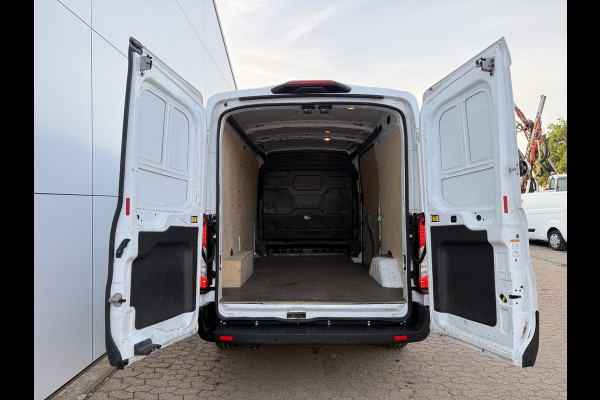 Ford E-Transit e-Transit 68kWh 184PK