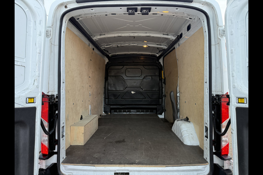Ford E-Transit e-Transit 68kWh 184PK