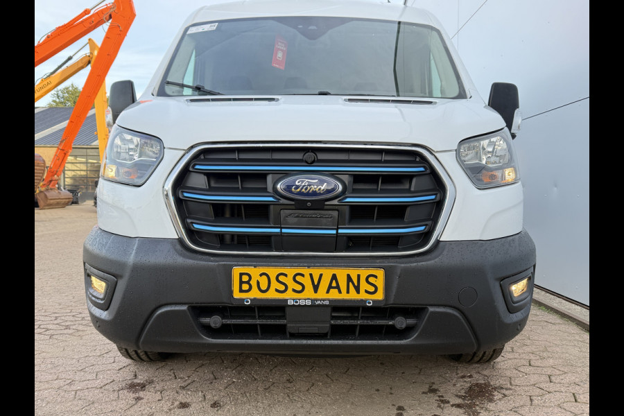 Ford E-Transit e-Transit 68kWh 184PK