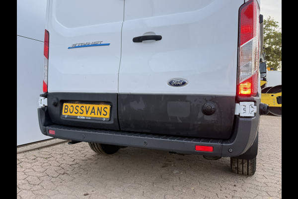 Ford E-Transit e-Transit 68kWh 184PK