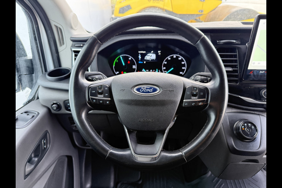 Ford E-Transit e-Transit 68kWh 184PK
