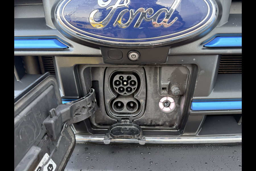 Ford E-Transit e-Transit 68kWh 184PK