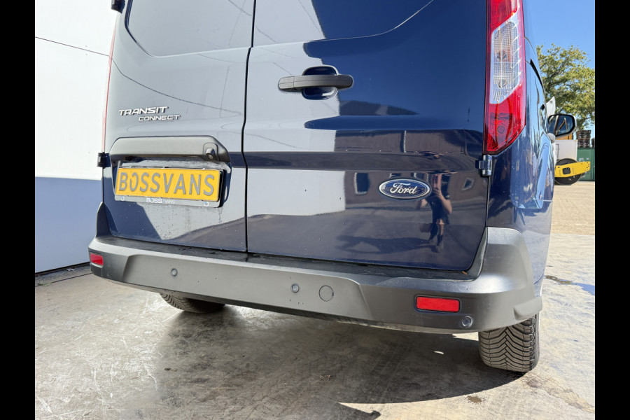 Ford Transit Connect Transit Connect 1.5 EcoBlue 120PK