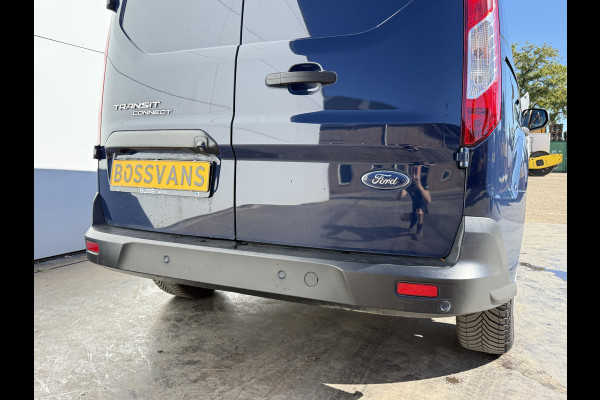 Ford Transit Connect Transit Connect 1.5 EcoBlue 120PK
