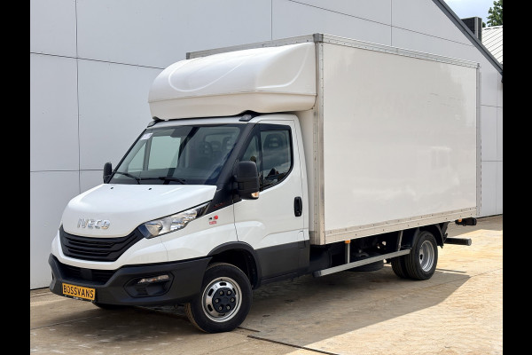 Iveco Daily 35C16 3.0 160PK Bakwagen Laadklep Zijdeur Camera Climate Control Bluetooth Meubelbak Koffer