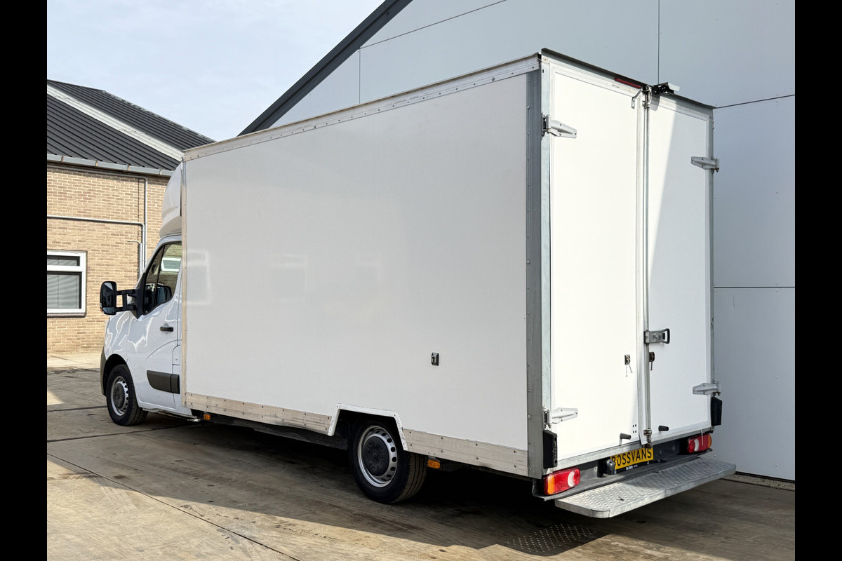 Renault Master Master Plancher T35 2.0 DCi 145PK