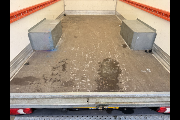 Renault Master Master Plancher T35 2.0 DCi 145PK