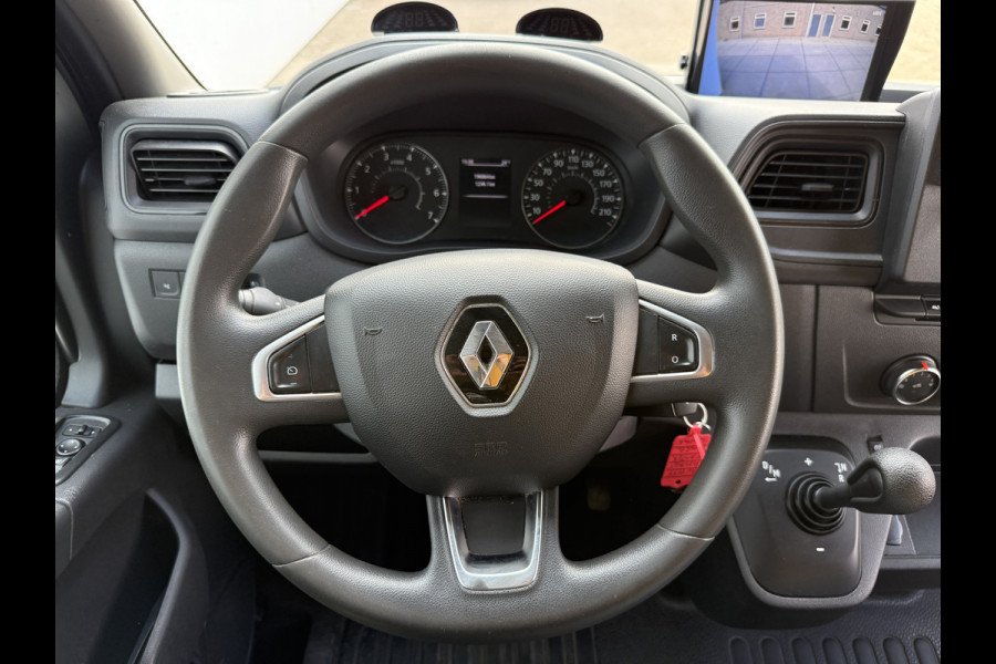 Renault Master Plancher T35 2.3 DCI 150PK Automaat Bakwagen Lowliner Plancher Airco Cruise Control Camera Foodtruck Meubelbak Paardenwagen