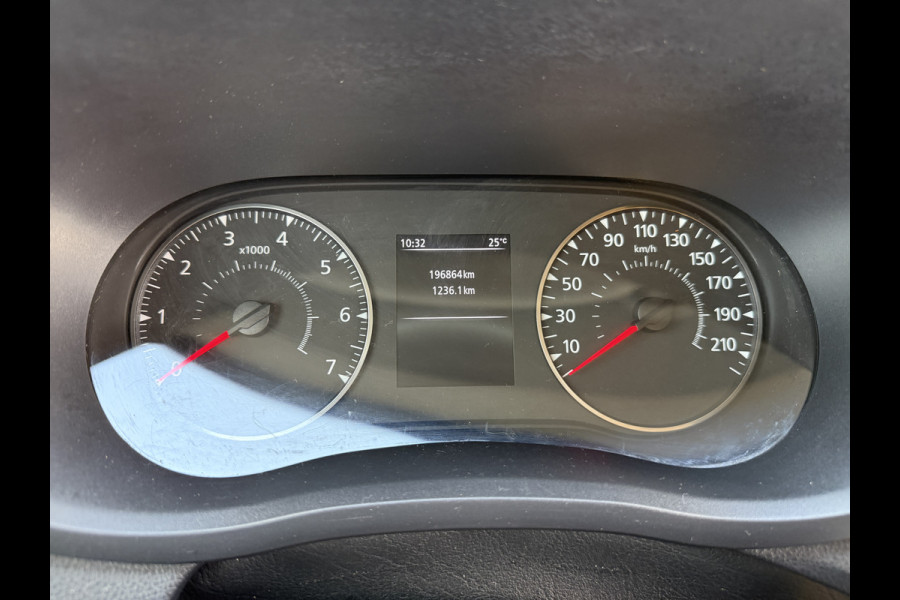 Renault Master Plancher T35 2.3 DCI 150PK Automaat Bakwagen Lowliner Plancher Airco Cruise Control Camera Foodtruck Meubelbak Paardenwagen