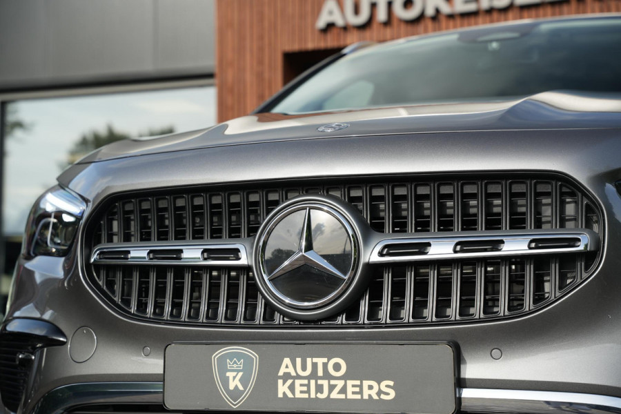 Mercedes-Benz GLA 180 Business Solution Luxury Stuurverwarming Multibeam LED Adapt. Cruise Trekhaak 18''LM