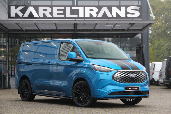 Ford E-Transit Custom 65kWh 136PK | | 330KM WLTP | KAR-edition | Camera | Cruise | Clima..