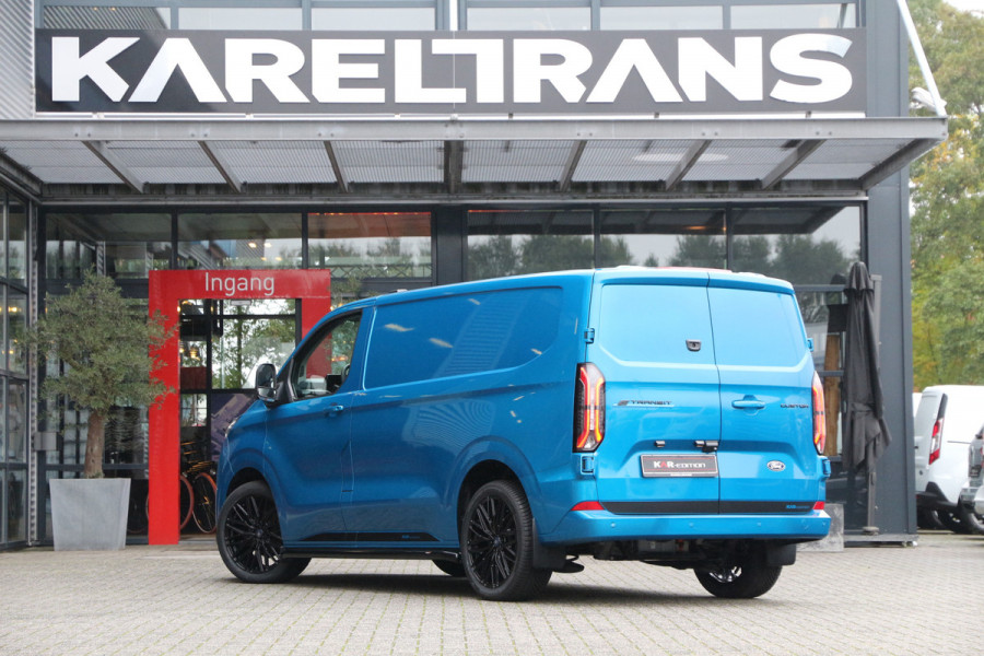 Ford E-Transit Custom 65kWh 136PK | | 330KM WLTP | KAR-edition | Camera | Cruise | Clima..