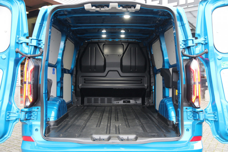 Ford E-Transit Custom 65kWh 136PK | | 330KM WLTP | KAR-edition | Camera | Cruise | Clima..