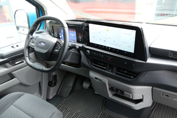 Ford E-Transit Custom 65kWh 136PK | | 330KM WLTP | KAR-edition | Camera | Cruise | Clima..