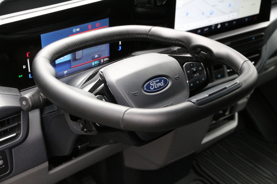 Ford E-Transit Custom 65kWh 136PK | | 330KM WLTP | KAR-edition | Camera | Cruise | Clima..
