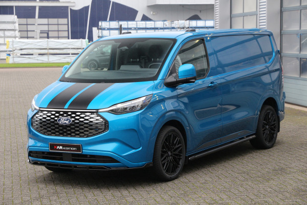 Ford E-Transit Custom 65kWh 136PK | | 330KM WLTP | KAR-edition | Camera | Cruise | Clima..