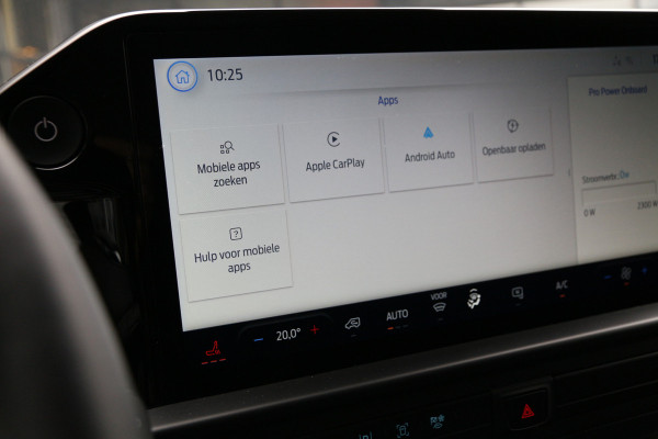 Ford E-Transit Custom 65kWh 136PK | | 330KM WLTP | KAR-edition | Camera | Cruise | Clima..