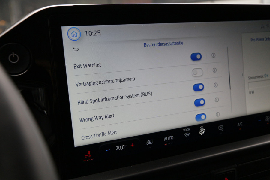 Ford E-Transit Custom 65kWh 136PK | | 330KM WLTP | KAR-edition | Camera | Cruise | Clima..