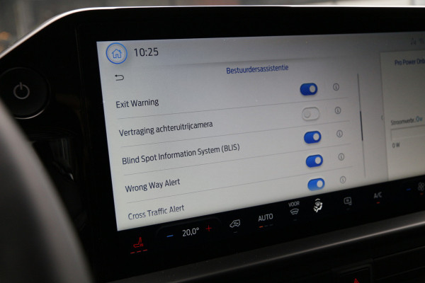 Ford E-Transit Custom 65kWh 136PK | | 330KM WLTP | KAR-edition | Camera | Cruise | Clima..